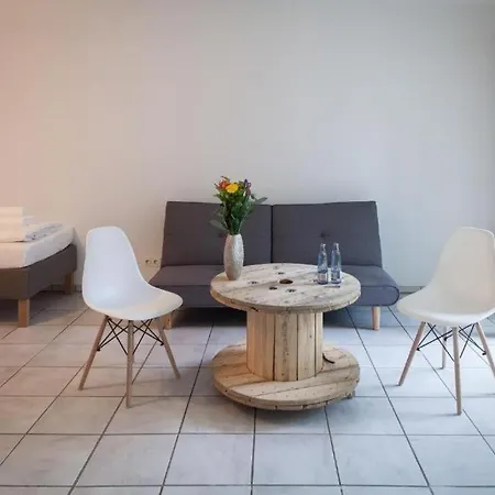 Monteurzimmer Apartment
