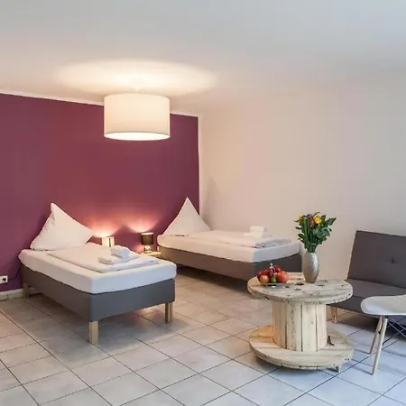 Monteurzimmer *